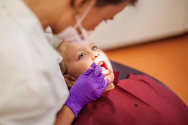 Best Pediatric Emergency Dentist in Mount Zion, GA